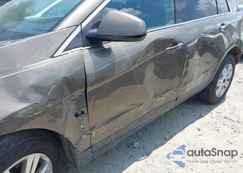 2015 Cadillac Srx Standard from USA, damaged, VIN 3GYFNAE35FS542016